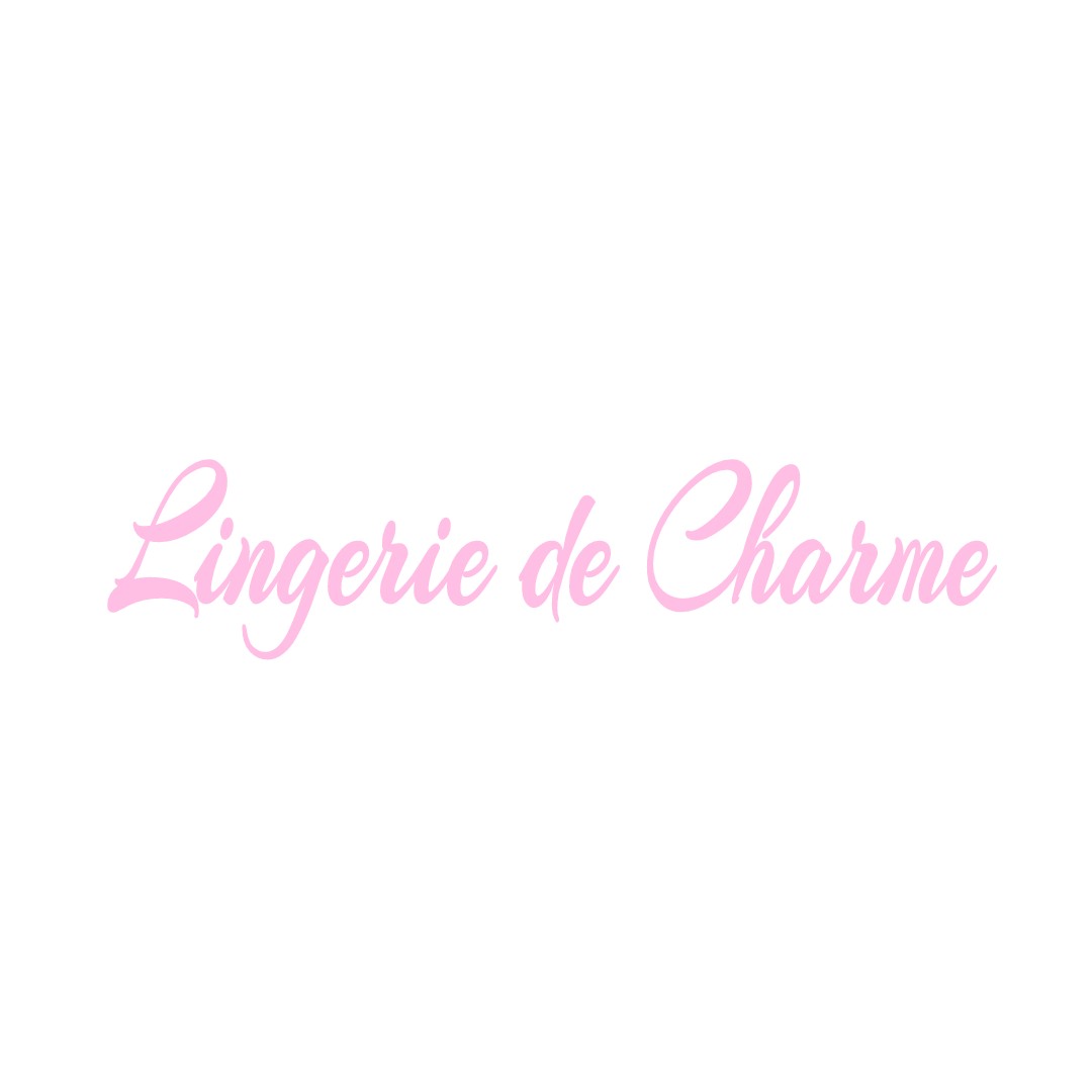 LINGERIE DE CHARME LA-CHAPELLE-EN-SERVAL